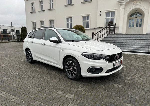 Fiat Tipo cena 39900 przebieg: 169552, rok produkcji 2020 z Swarzędz małe 407